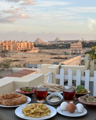 K Boutique Hotel MedSpa-Pyramids & Grand Egyptian Museum