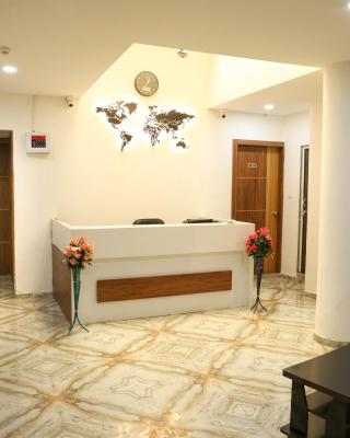 Hotel Aaram Kalupur