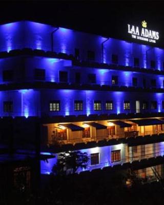 Laa Adams - The Luxurious Living