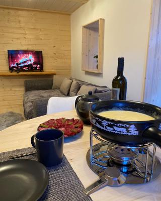 Chalet Le Monastère