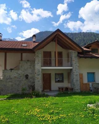 Casa Bresadola - Pellizzano