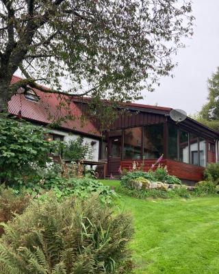 Invercassley cottage