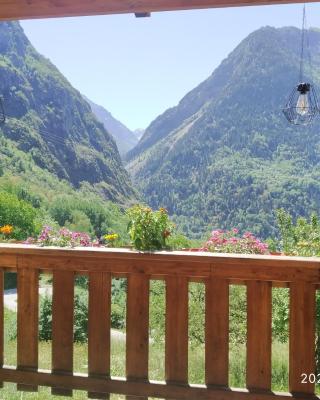 Chalet les Alpes - Le Sapey