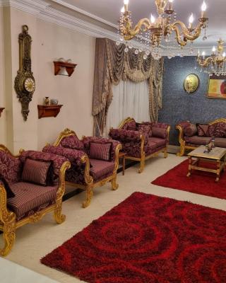 Cairo city apartment in Nasr city