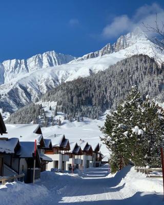 Swiss Alpine Hideaway