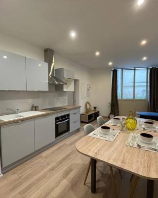 Appartement neuf & moderne Orgelet: confort assuré