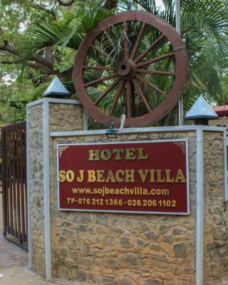 So-J Beach Villa