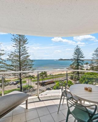 Sirocco 508 by G1 - Two Bedroom Beachfront unit