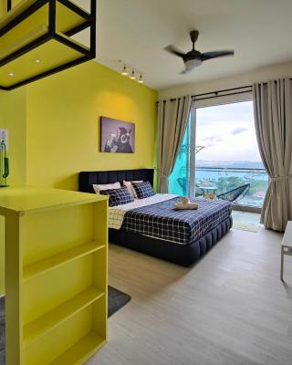 Paragon Suites CIQ Homestay by WELCOME HOME