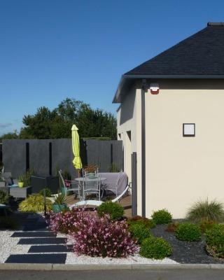 Gîte La Lancieutine Proche Plages 4 Personnes