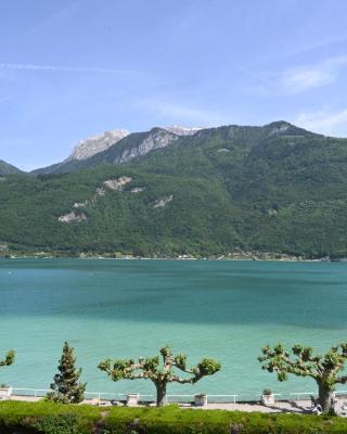 CoconLagon Sérénité au lac d'Annecy
