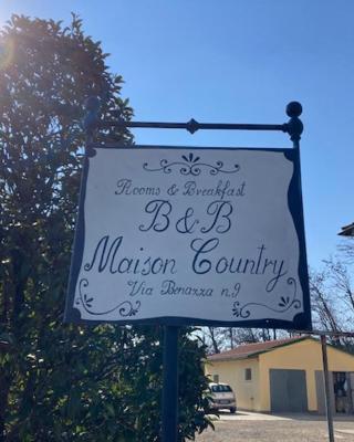 Maison Country B&B