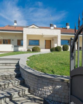 Villa Vescovado appartamento in casa vacanza