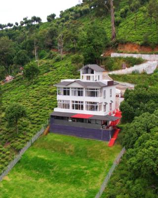 EKOSTAY I Pearl House Villa I 360 Degrees Tea Estate