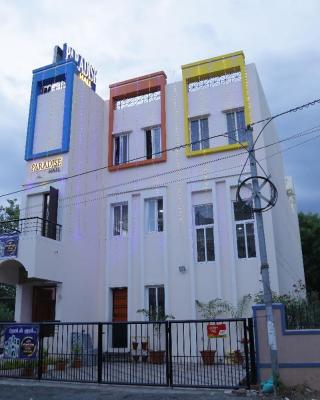 PARADISE BANQUET HALL & A/C ROOMS