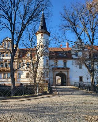 Hotel Schloss Schkopau