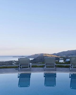 Villa Lindos Star in Rodos with Private pool