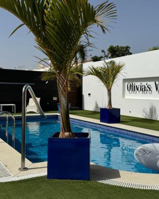 Olivia Holidayhouse Maspalomas
