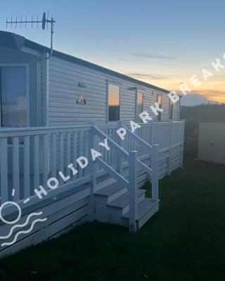 Sunset - A Relaxing Gold 3 bed holiday home at Seal Bay Resort