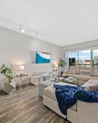 Venice Beach Lux Retreat Coastal Apartment Haven