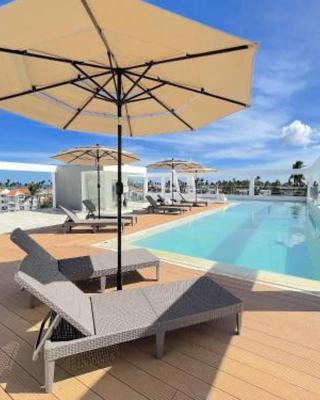 Beach Sun Caribbean and Ducassi