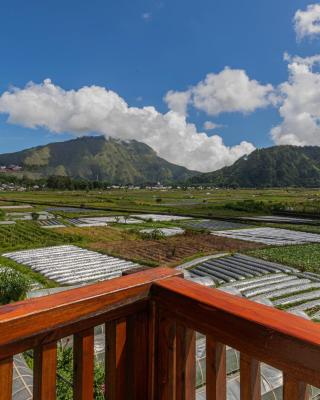 Teras Sawah Guest House Syariah
