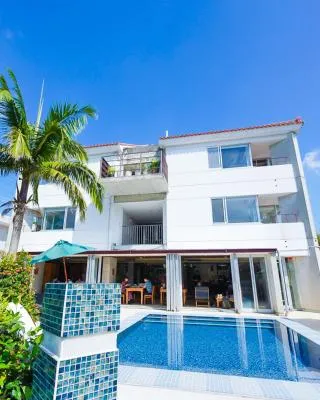 Sky Ocean - Ishigaki Eco-Resort - Newly Renovated