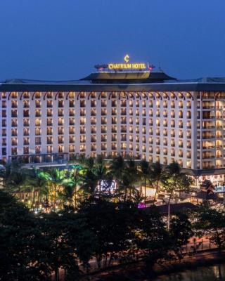 Hotel Chatrium Royal Lake Yangon