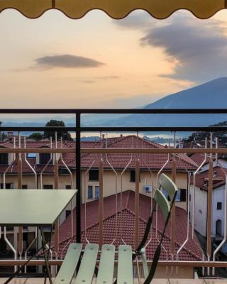 Mamma Ciccia - Amoro apt with beautiful terrace