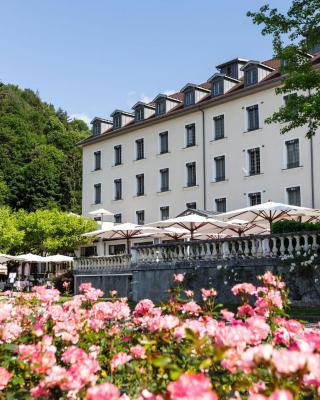 Grand Hôtel & Spa Uriage