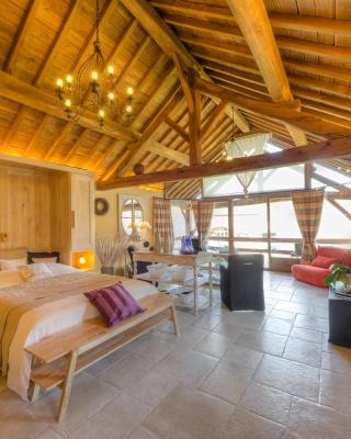 Chambre d'hôtes - Le Refuge de la Vallée