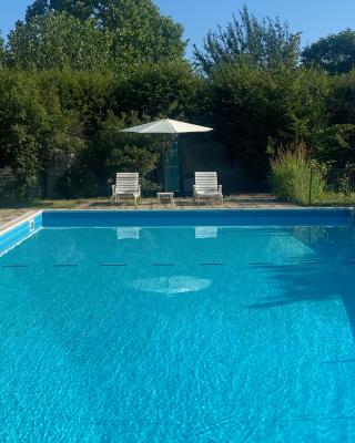 Il Patio di Villa Carlotta Mozzo