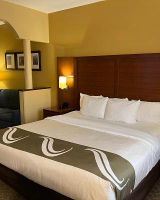 Quality Suites Midland North Loop 250