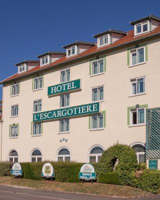 LOGIS Hotel l'Escargotière Dijon Sud - Chenove