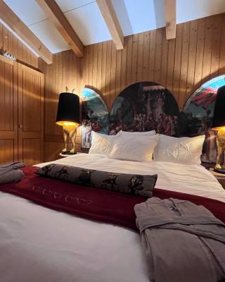 Mazot Agora & Spa Family Trip - Chalet Ouest R+1