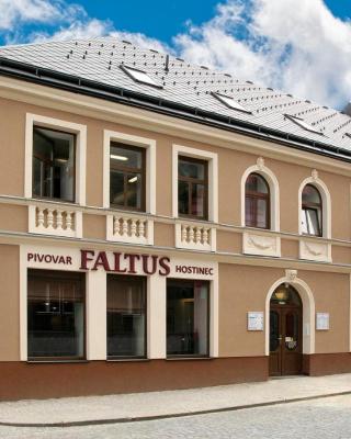 Pivovar a restaurace Faltus