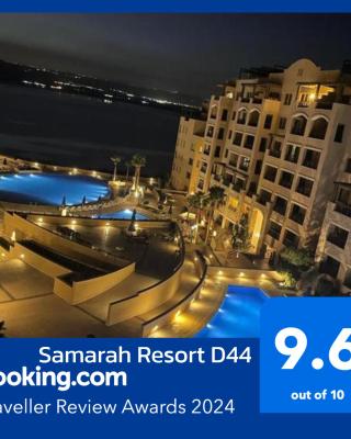 Samarah Resort D44