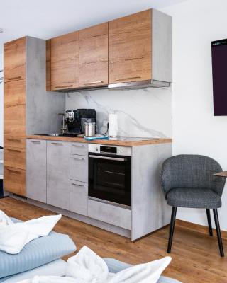 Berg Fux - 1-Raum Apartment Alex der Hase