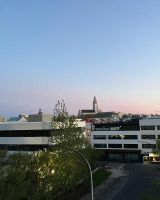 Reykjavík City Town Apartments