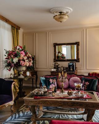 Ateneea Luxury Rooms