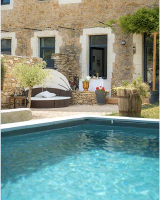 Chambre d'hôtes de la Savonnerie