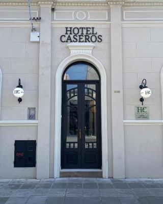 Hotel Caseros Salta