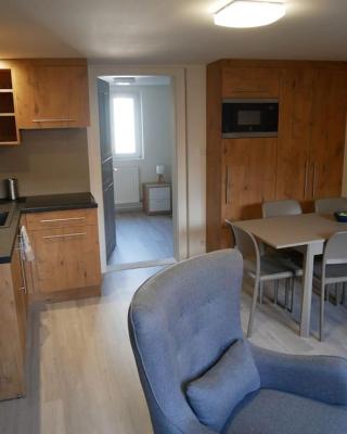 Appartement entier dans cour intérieure