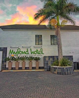 MyPond Stenden Hotel