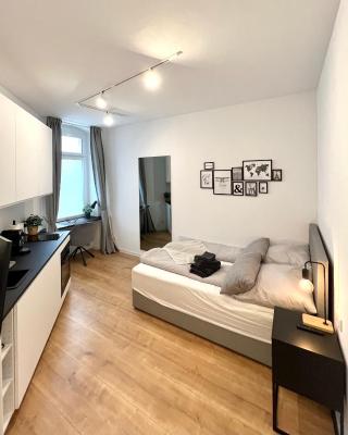 Modernes Apartment im Zentrum von Karlsruhe