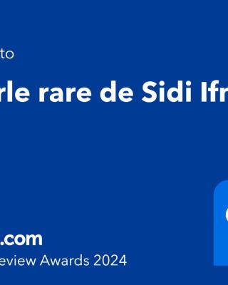 la perle rare de Sidi Ifni