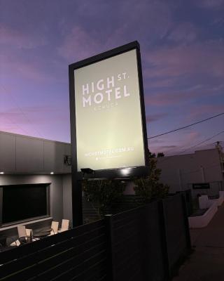 High Street Motel
