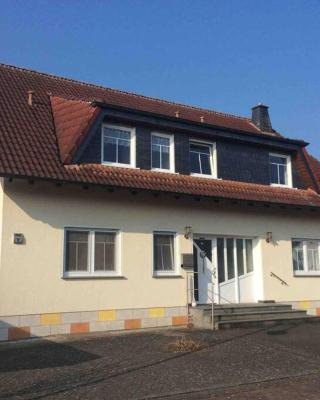 Schöne Ferienwohnung am Fuße der Rhön.