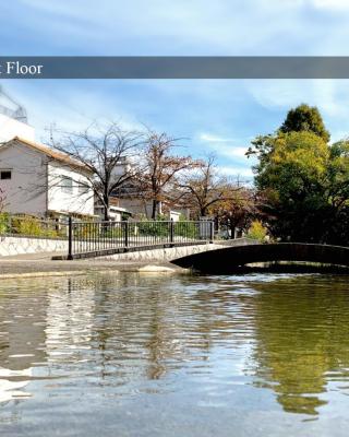 1F SAKURA RIVER HOUSE, yao 桜と川の家 1F