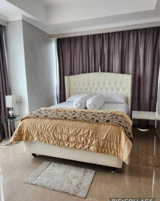 Menteng Park - Tower Diamond, 2 Bed Rooms, Private Lift